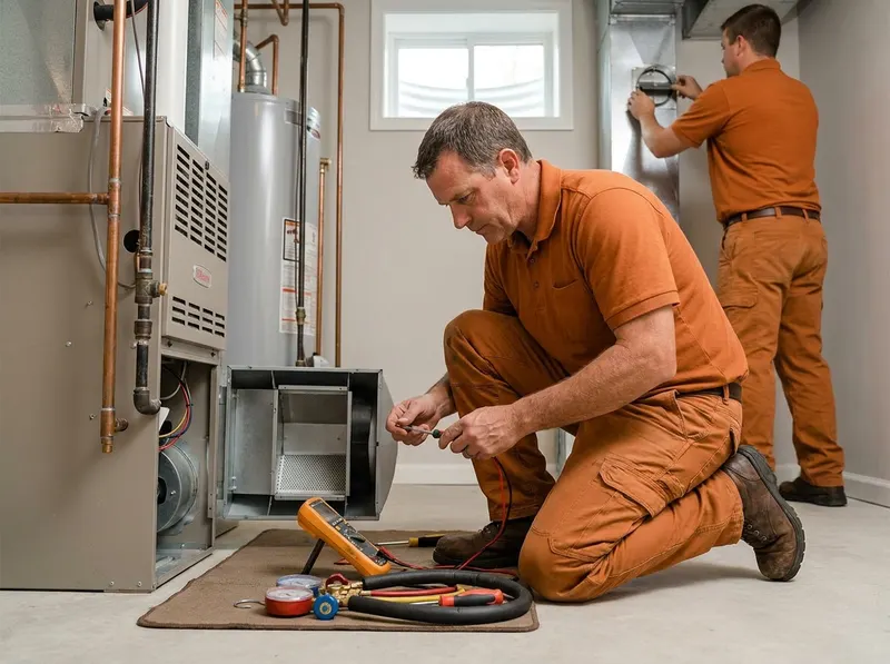 Whole-Home Indoor Air Quality and Humidity Control in Olathe, KS