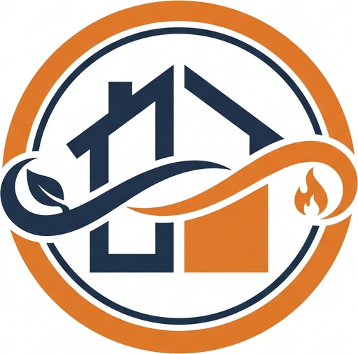 Peace of Mind HVAC logo